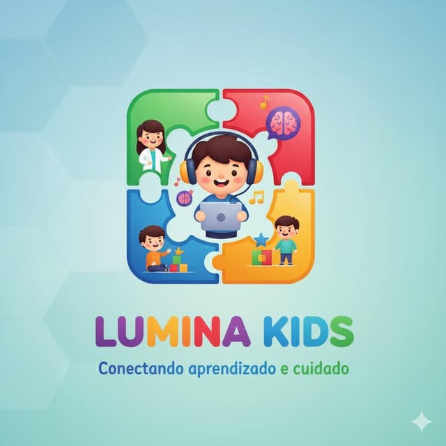 Símbolo do Lumina Kids